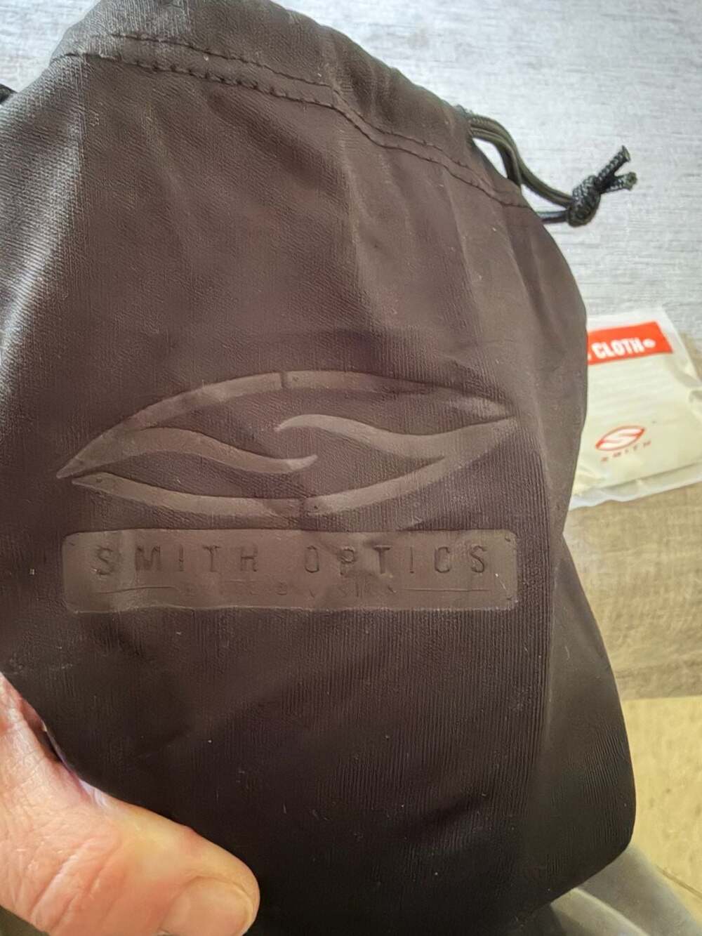 Smith Optics Outside The Wire Ballistic Goggles Foliage Green Field Kit - Picture 5 of 6